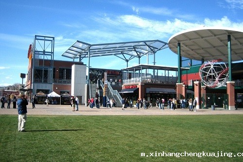 ETFE膜结构舞台 ETFE膜结构舞台