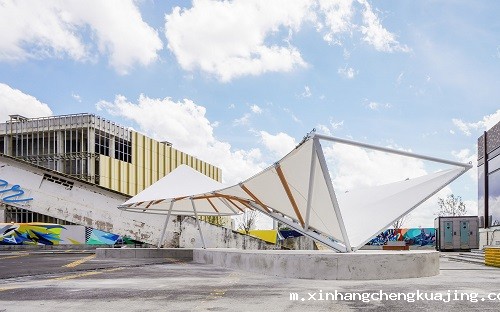 广场遮雨棚有哪些设计方案? 广场遮雨棚有哪些设计方案?