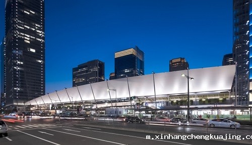 PTFE膜结构雨棚 PTFE膜结构雨棚