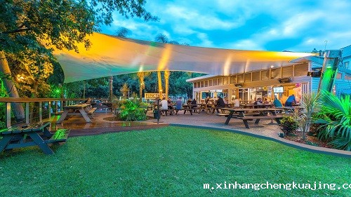 膜结构景观遮阳棚生产厂家 膜结构景观遮阳棚生产厂家