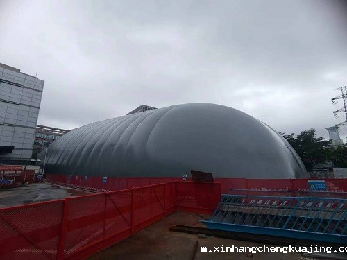 充气膜建筑公司 充气膜建筑公司