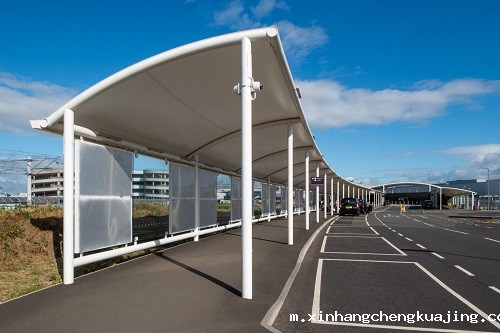 膜结构遮阳棚厂家定制 膜结构遮阳棚厂家定制