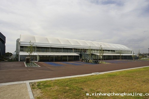 球场膜结构制造厂家 球场膜结构制造厂家