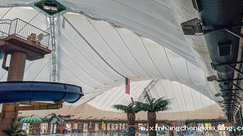 游乐设施张拉膜设计 游乐设施张拉膜设计