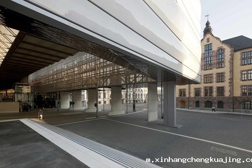 幕墙膜结构应用 幕墙膜结构应用