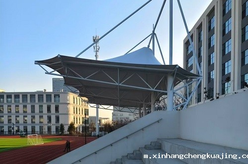 上海膜结构看台 上海膜结构看台