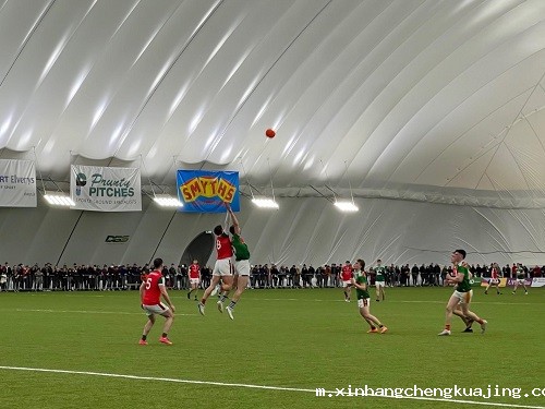 气膜结构建筑体育场馆 气膜结构建筑体育场馆