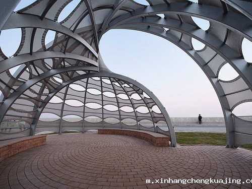 江苏膜结构景区 江苏膜结构景区