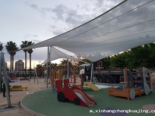 连云港游乐场膜结构 连云港游乐场膜结构