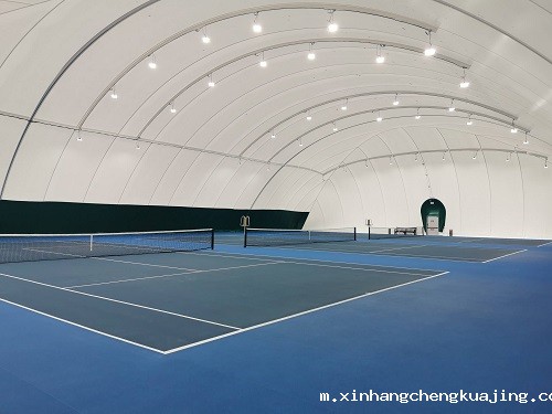 深圳气膜网球馆 深圳气膜网球馆