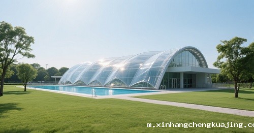 泳池ETFE 泳池ETFE