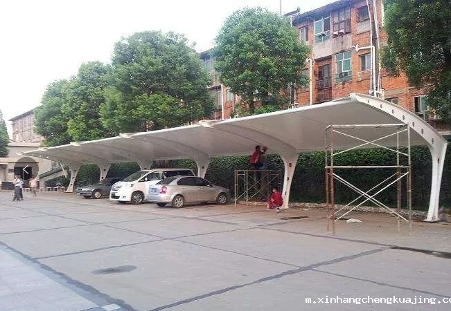 膜结构车棚 世界杯直播平台网站官网膜结构停车棚.png