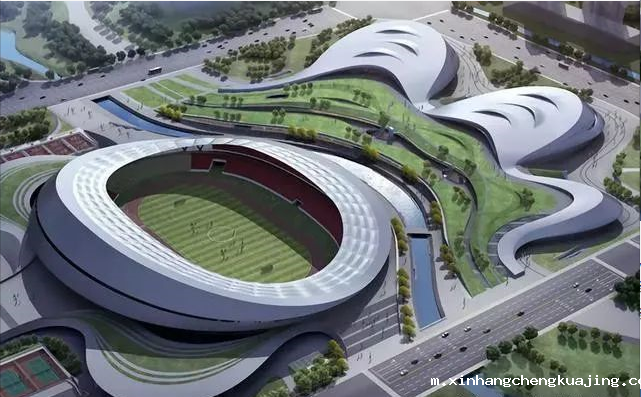 乐山市奥林匹克中心 世界杯直播平台网站官网体育场馆膜结构.png