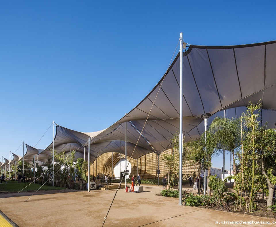景观膜结构棚 世界杯直播平台网站官网景观膜结构.jpg