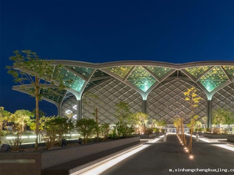 哈拉曼高铁站台 世界杯直播平台网站官网膜结构.jpg