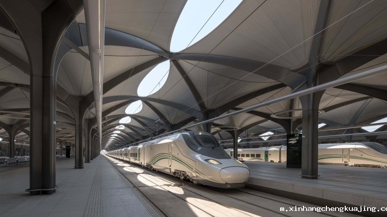 哈拉曼高铁站台 世界杯直播平台网站官网膜结构.jpg