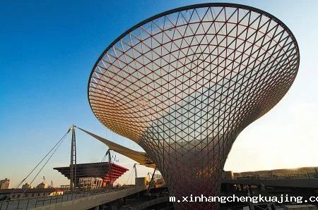 ETFE膜结构天幕canopy 世界杯直播平台网站官网ETFE膜结构建筑公司