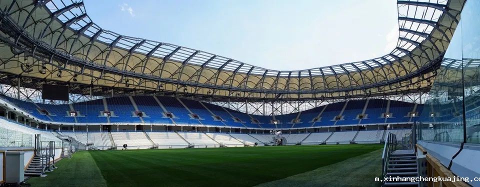 伏尔加格勒体育场膜结构 世界杯直播平台网站官网体育场膜结构建筑