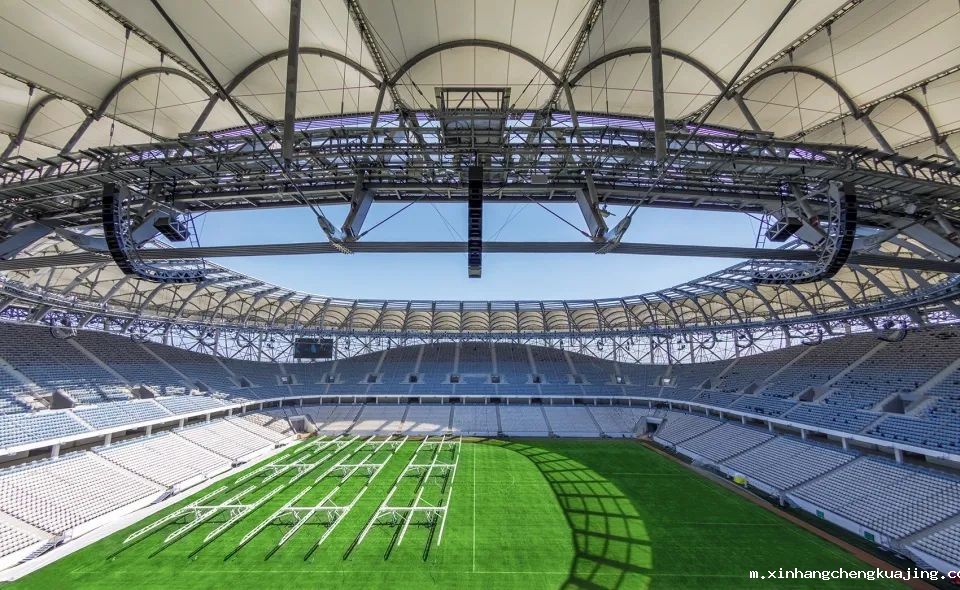 伏尔加格勒体育场膜结构 世界杯直播平台网站官网体育场膜结构建筑