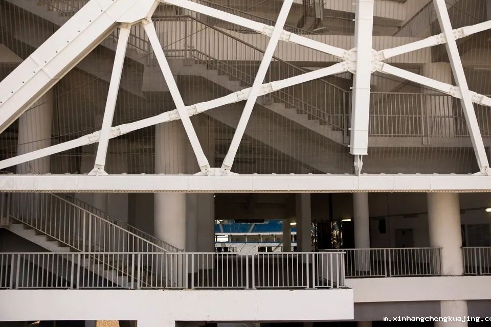 伏尔加格勒体育场膜结构 世界杯直播平台网站官网体育场膜结构建筑