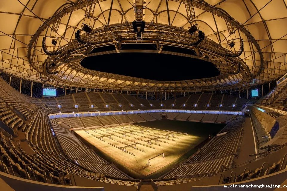 伏尔加格勒体育场膜结构 世界杯直播平台网站官网体育场膜结构建筑