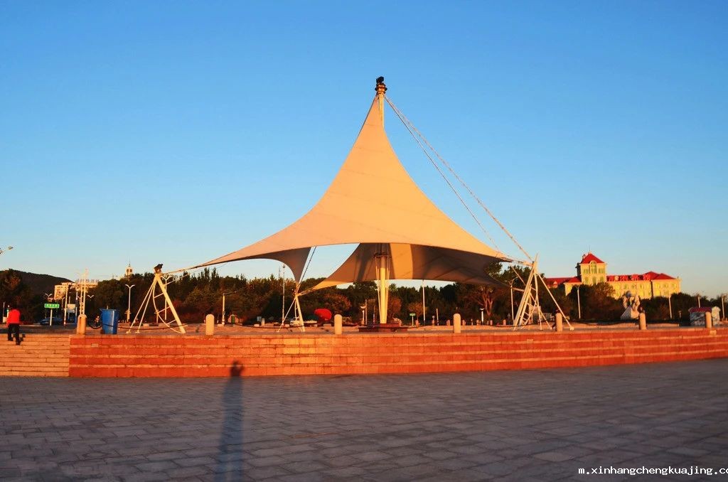 深圳世界杯直播平台网站官网膜结构遮阳棚 深圳世界杯直播平台网站官网膜结构遮阳棚