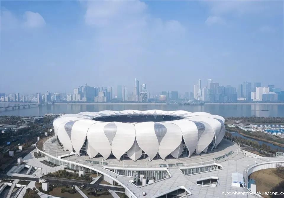 膜结构建筑 膜结构建筑