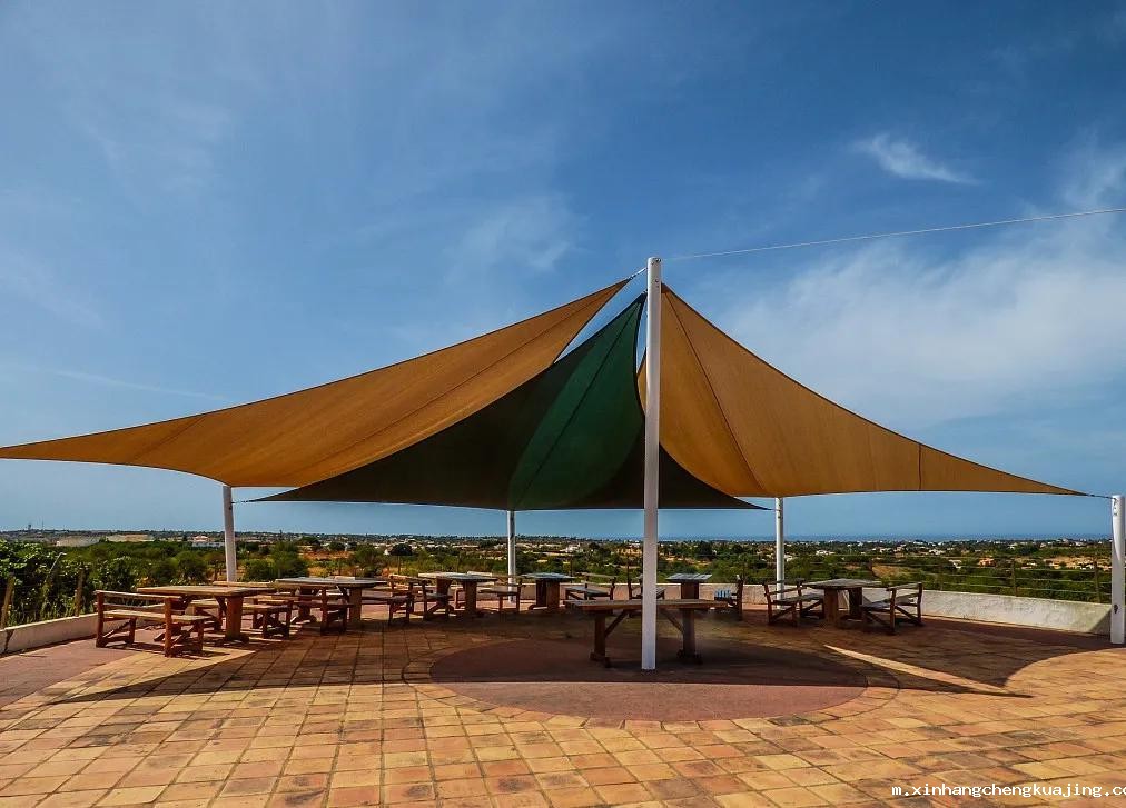 膜结构建筑 膜结构建筑