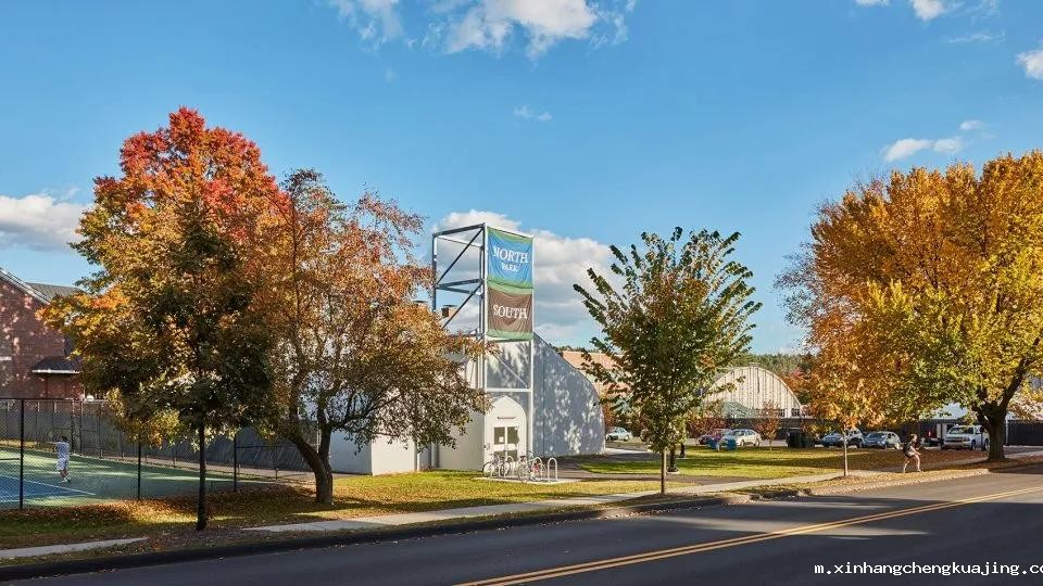 膜结构建筑 膜结构建筑