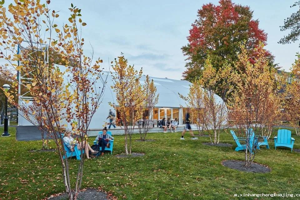 膜结构建筑 膜结构建筑