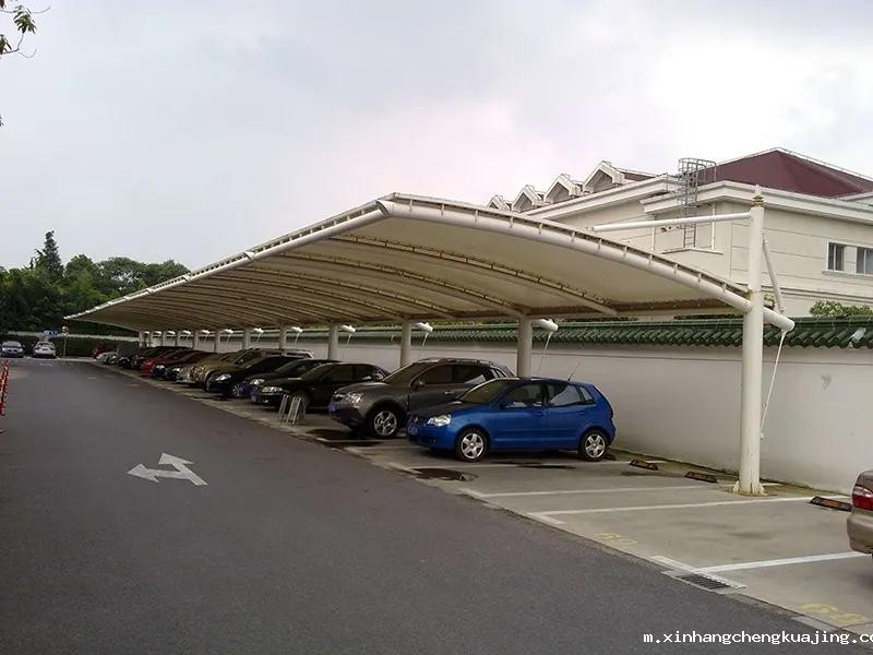汽车停车棚 汽车停车棚