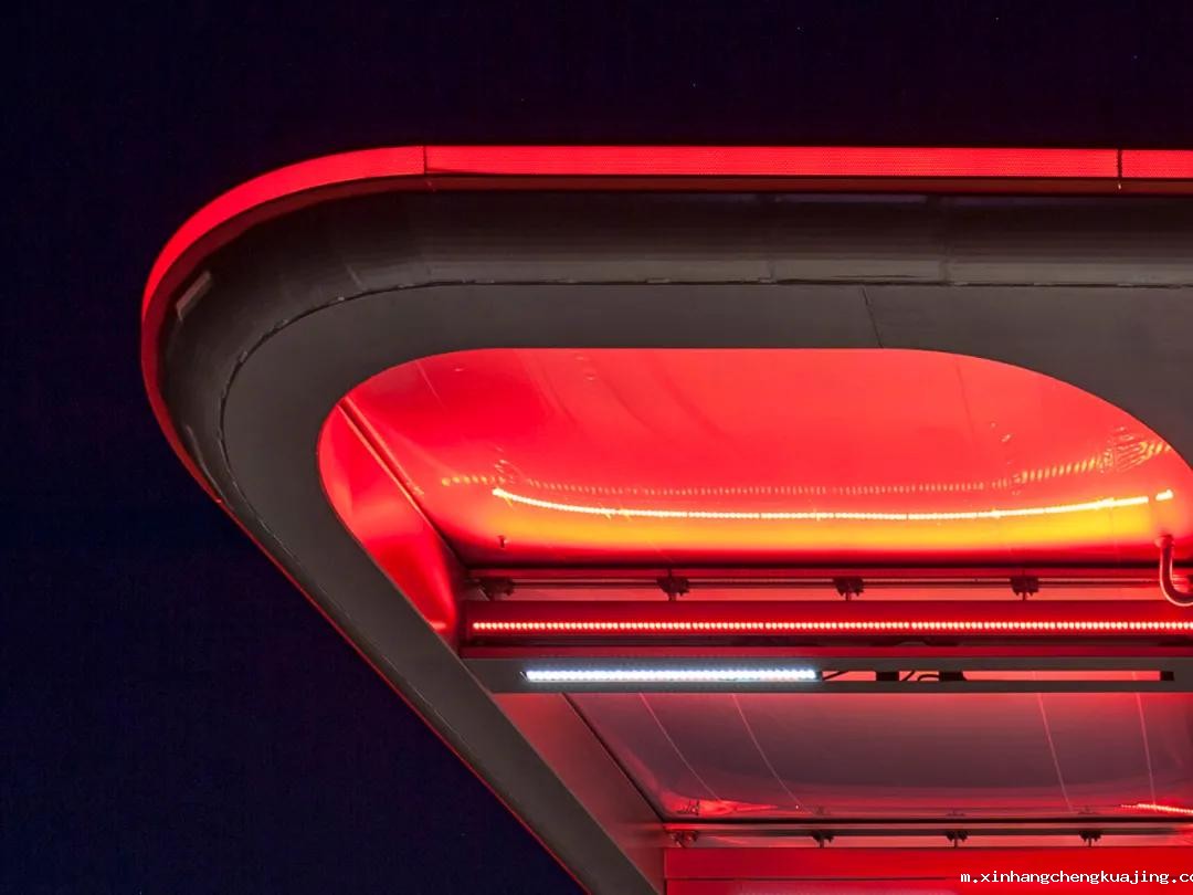 膜结构车棚 膜结构车棚