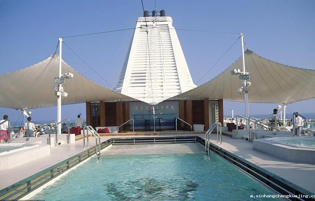 景观膜结构 景观膜结构