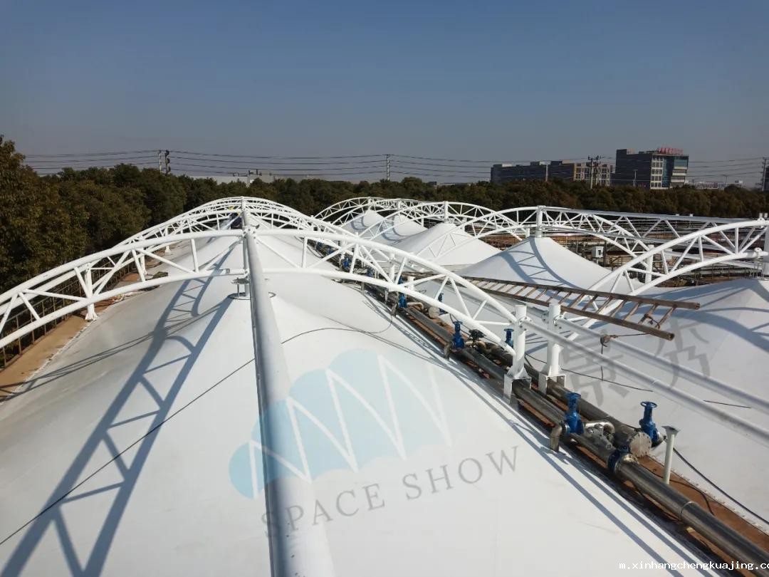 膜结构污水池 膜结构污水池