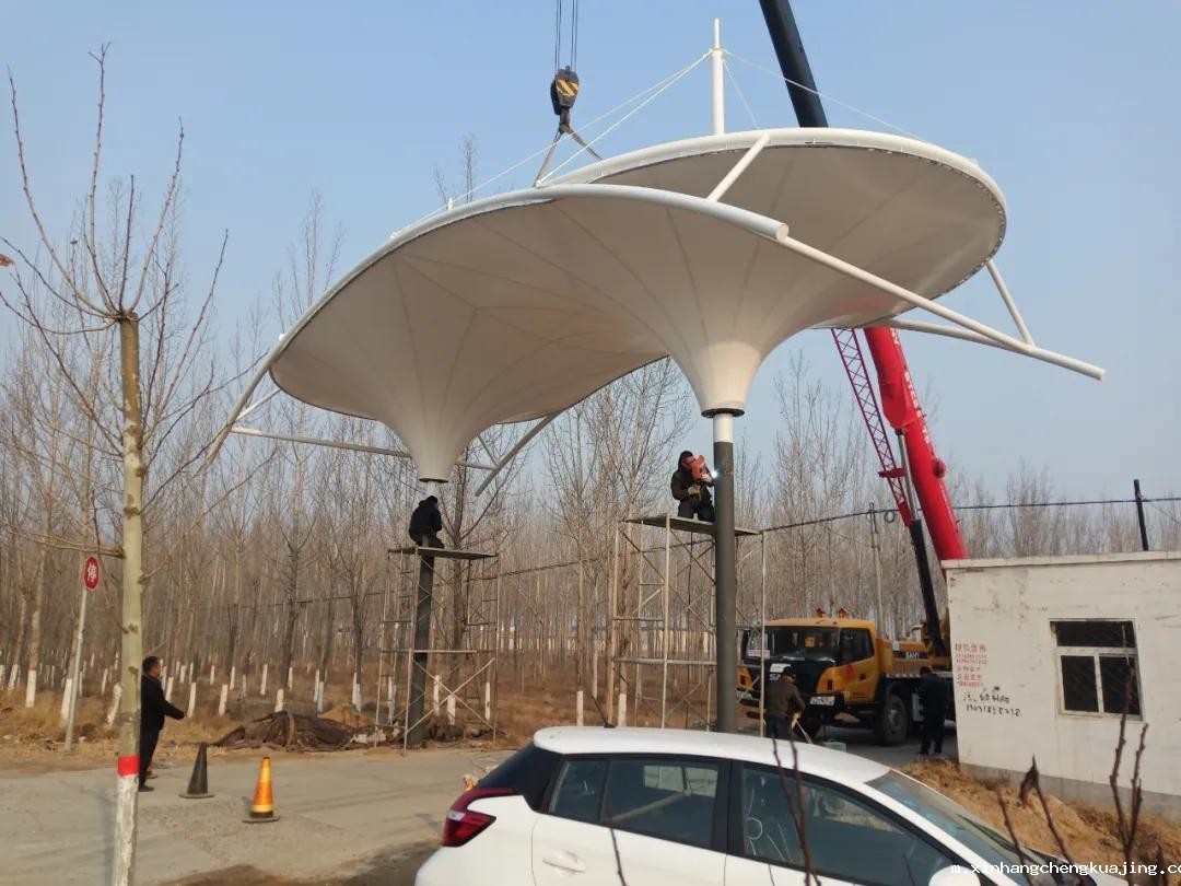 膜结构材料 膜结构材料