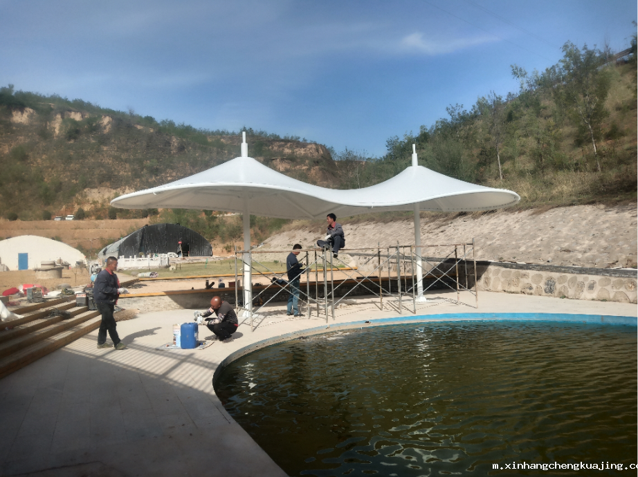 景观膜结构 景观膜结构