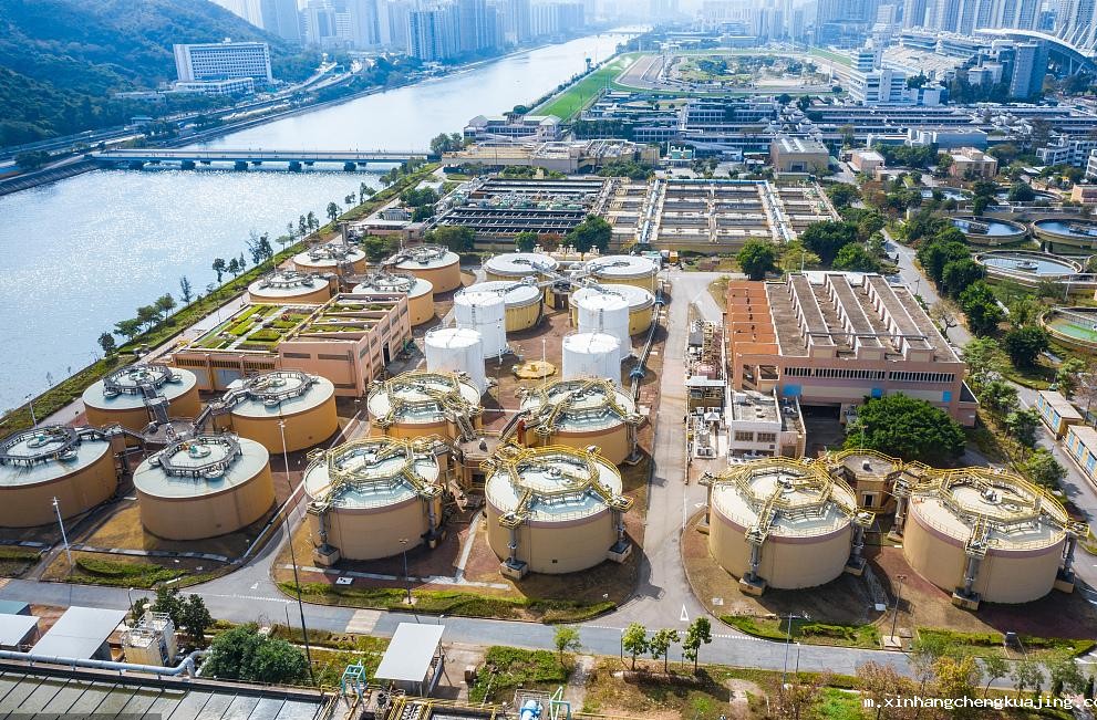 膜结构污水池 膜结构污水池