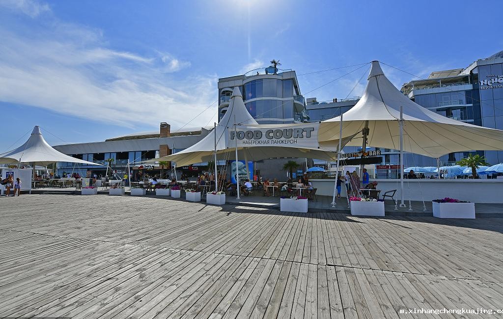 膜结构遮阳雨棚 膜结构遮阳雨棚