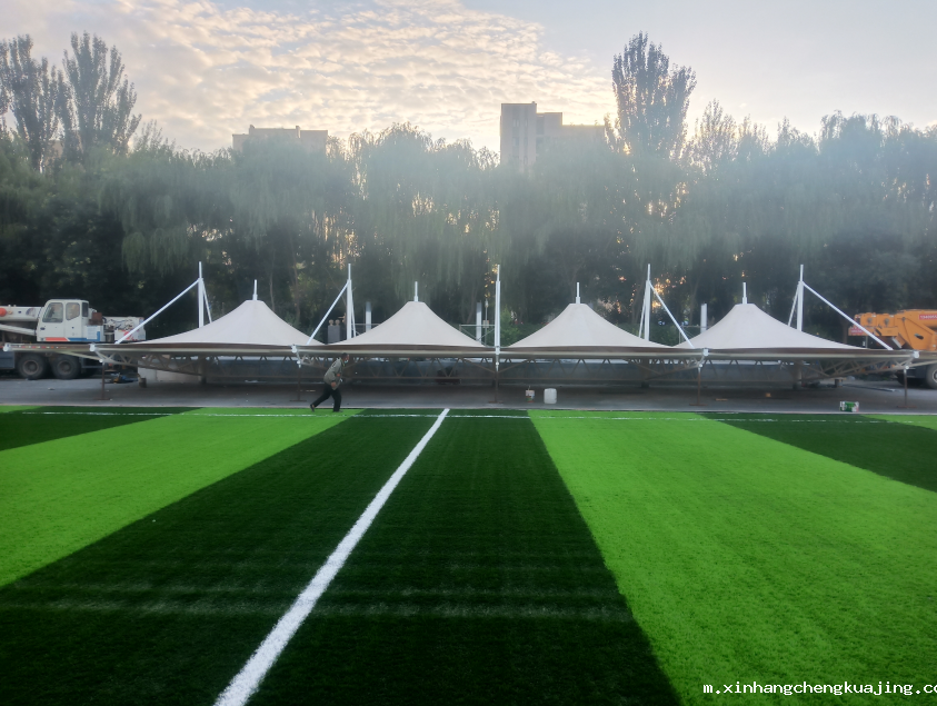 膜结构看台 膜结构看台