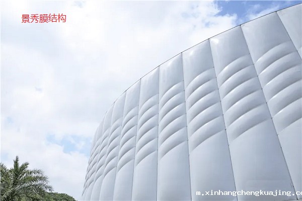 etfe膜结构 etfe膜结构