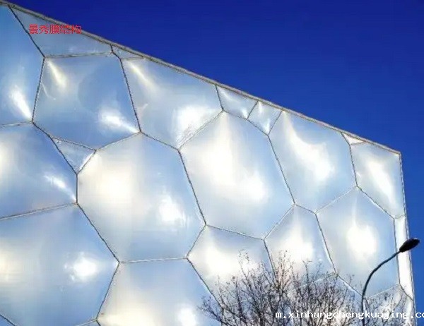 膜结构幕墙 膜结构幕墙