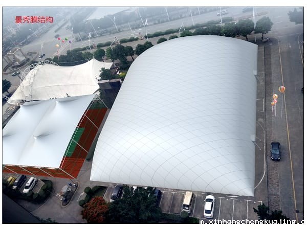 气膜体育馆厂家 气膜体育馆厂家