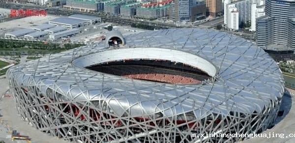 膜结构建筑 膜结构建筑