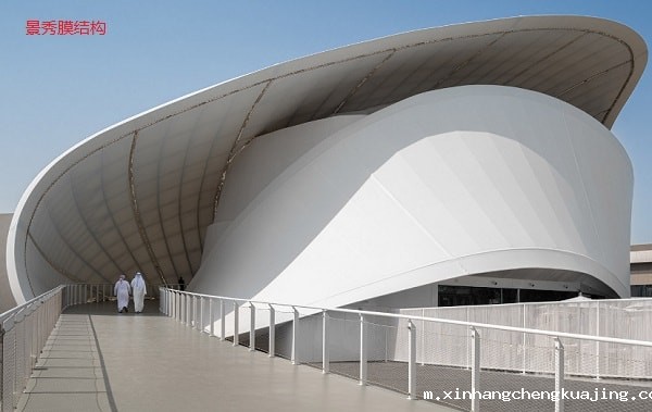 膜结构建筑 膜结构建筑