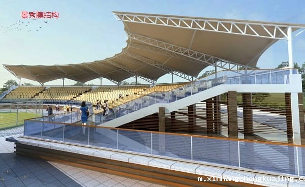 膜结构看台厂家 膜结构看台厂家