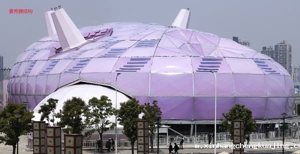 气膜球场 气膜球场