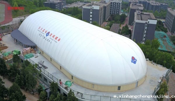 气膜体育馆 气膜体育馆