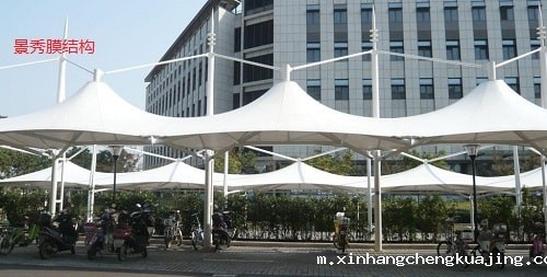 膜结构建筑 膜结构建筑