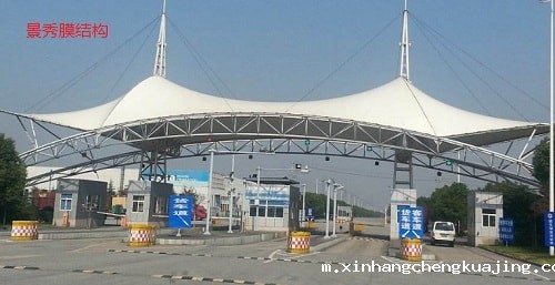 膜结构工程 膜结构工程