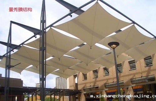 吊顶膜结构 吊顶膜结构